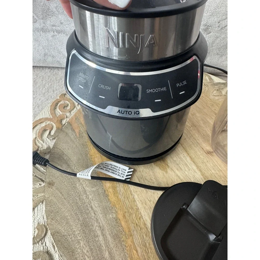 Ninja nutri blender